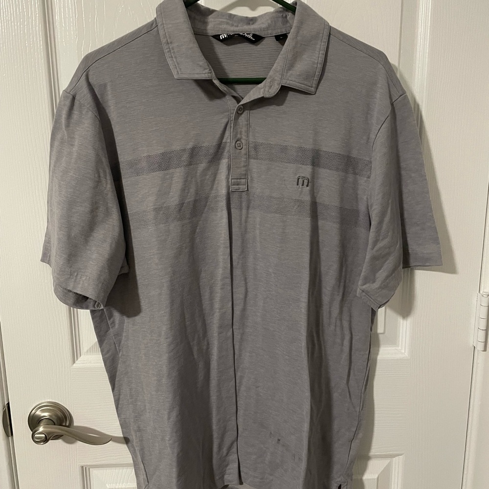Travis Matthew Polo
